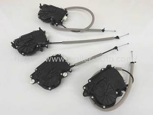 BMW 3 5 7 serisi X5 F01 F02 F03 F04 arka bagaj kapağı güç kilidi tahrik motoru 51247191213 - Product Image 2