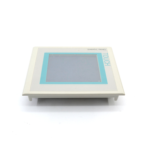 SIEMENS SIMATIC TP 177B 6 \ "HMI Touch pannello CPU PLC programmazione 6 av6642-0ba01-1ax1 - Product Image 2