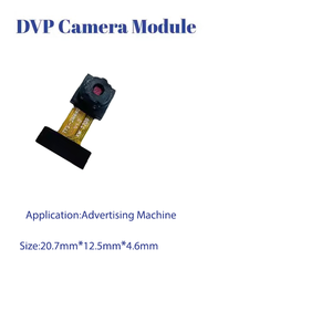 Modulo doppia fotocamera ESP32 con OV5640 5MP e OV2640 2MP 30fps scheda di sviluppo di sicurezza DVP per applicazioni di sensori per telecamere di immagine - Product Image 5