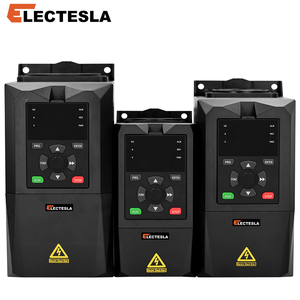 ES280 AC 0.75KW 1.5KW 3KW değişken hız dönüştürücü 3Ph üç fazlı 220V dönüştürücü RS485 2.2KW frekans çevirici - Product Image 1