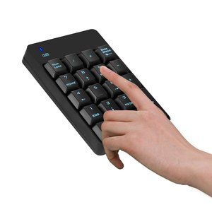 2.4G Wireless Standard <strong>Numerical</strong> <strong>Keyboard</strong> Mini Custom Numpad - Product Image 5