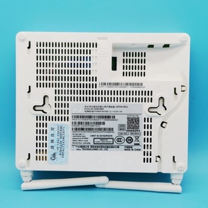 Modem in fibra Firmware per <span class=keywords><strong>FTTH</strong></span> usato pulito prezzo di fabbrica 80% nuovo 1GE + <span class=keywords><strong>4FE</strong></span> + 1TEL + 2.4G 5dbi WIFI GPON <span class=keywords><strong>ONU</strong></span> XPON router HG8546M