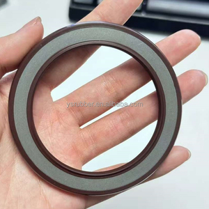 Hiệu suất cao FKM NBR vải chất liệu cao su vải dầu con dấu cho nhà máy than bơm ứng dụng thủy lực và trục con dấu <span class=keywords><strong>Kit</strong></span> - Product Image 2