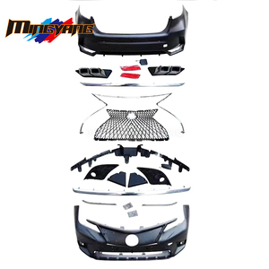 Yüksek performanslı LS tasarım vücut kiti için bodykit Toyota Corolla 2020 yükseltme kitleri - Product Image 1