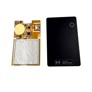 FPCのNFCカードトラッカーMfi充電式小型ロケータスマートタグアンチロストトラッカーファインダーGpsTracker Work with Apple Find My - Product Image 5