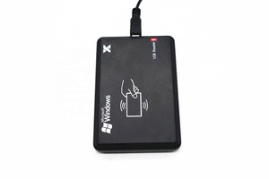 เครื่องอ่านการ์ดเพาเวอร์ USB,เครื่องอ่านการ์ดสี่เหลี่ยมควบคุมการเข้าถึงแท็กเขียน - Product Image 2