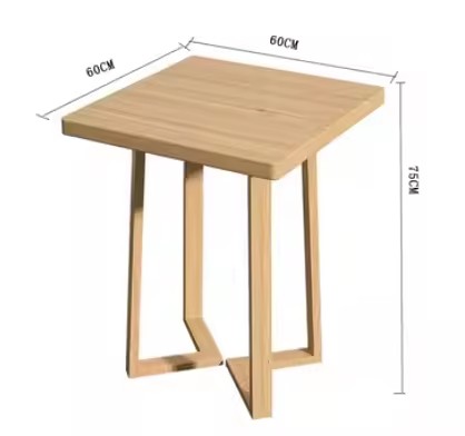 square table