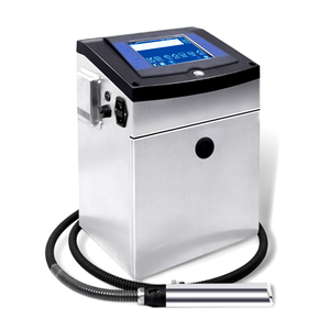 Automatische schnelle Lieferung kleiner Zeichen CIJ Chargen nummer Datum Industrieller Tinten strahl drucker LY900 Codier maschine Industrial Online - Product Image 3