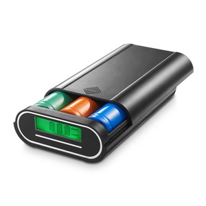 Dual USB <strong>Power</strong> Bank Case Shell DIY <strong>Kit</strong> 8 <strong>X</strong> 18650 Battery Charger Case - Product Image 5