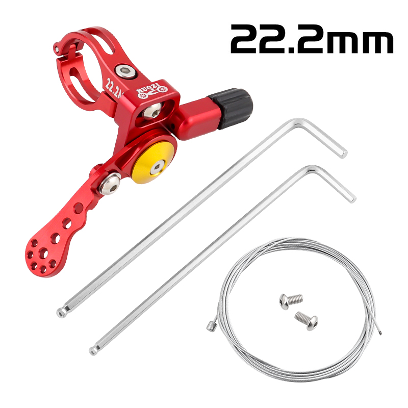 Rouge 22,2 mm