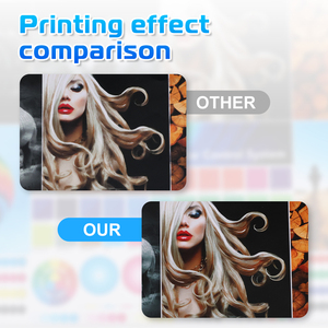 롤랜드 SG SG2 SG3 VG VG2 VG2 VG2 VG2 VG3 시리즈 용 칩 에코 솔벤트 잉크 포함 Xcellent 500ml TueVIS TR2 잉크 펀치 - Product Image 4