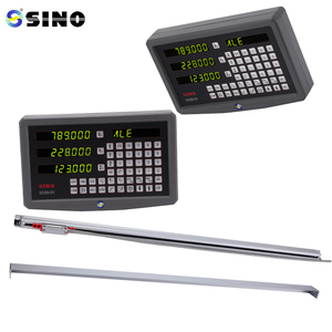 SINO KA600 1000mm 1100mm 1200mm 5um DRO scala lineare codificatore ottico con 1000-3000mm di lunghezza - Product Image 5