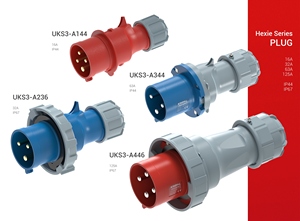 KRIPAL 6H <strong>16a</strong> Male <strong>Plug</strong> IP67 Waterproof Connector AC 2P+E <strong>3P</strong> 4Pin 230V 400V Industrial <strong>Plug</strong> and Socket with European Standard - Product Image 3