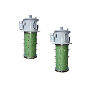 Trasformatore di potenza a bagno d'olio trifase sul commutatore di carico - Product Image 1