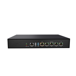 Puerta de enlace Gigabit Core de alto rendimiento 100-240V CA 50/60Hz CF-AC100 de alimentación para comunicación y redes - Product Image 1