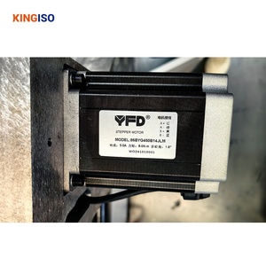 KINGISO Cnc 6090 Máquina Enrutadora Cnc de 3 Ejes Mini Máquina de Grabado Diy de QUICK CNC KI6090 para Diseño de Patrón Complejo de Acero - Product Image 3