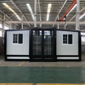 Ready to Ship Tiny Creative Containers <strong>Usa</strong> Warehouse Extendable <strong>Homes</strong> Prefab Steel Expandable Container Houses - Product Image 2
