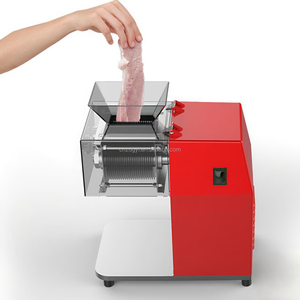 ZD taşınabilir et dilimleyici taze et dilimleyici masaüstü ticari kesme dilimleme et - Product Image 2