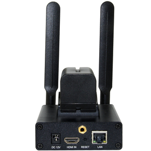 URay Tech HEVC H.265 H.264 <strong>AVC</strong> WIFI HDMI IPTV Streaming <strong>Encoder</strong> for Live Streaming Broadcast RTMP Support Wowza Youtube Facebook - Product Image 1