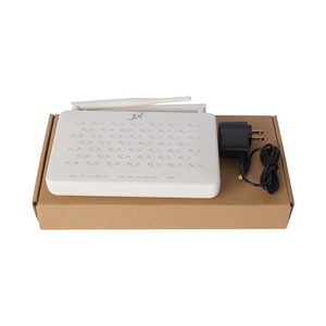 F660 V6.0 CATV 1GE + 3FE + Wifi Gpon POE POE 4G 3G RF Fiber optik ağ Modem ONU ile - Product Image 1
