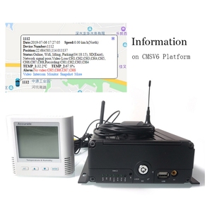 Fahrzeug Digitaler Temperatur-und Feuchtigkeit sender RS232 Industrieller Temperatur-und Feuchtigkeit sensor Umgebungs sensoren - Product Image 4