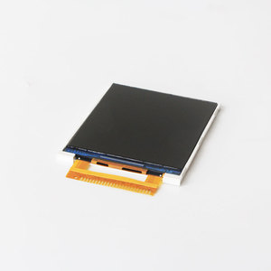 Directo de fábrica 2,4 pulgadas IPS 240x320 MCU TFT LCD Módulo de pantalla Venta caliente 8BIT MCU Módulo de interfaz - Product Image 2