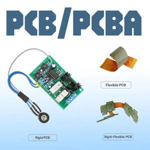 PCB & PCBA PCB บอร์ด PCB แบบกำหนดเองบริษัทผลิตและออกแบบการพัฒนาบริการการผลิตอิเล็กทรอนิกส์แบบครบวงจร - Product Image 2