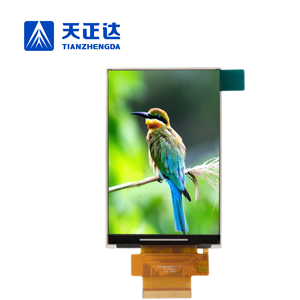 Schermo Display da 3.5 pollici 320x480 punti TFT pannello LCD con interfaccia MCU tipo LCM - Product Image 1