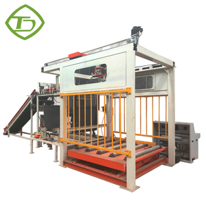 Máquina apiladora de robots completamente automática Bolsa de fertilizante Robot Equipo paletizador automático - Product Image 3