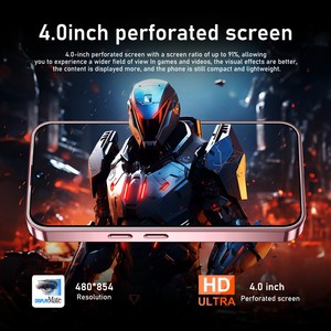 Hot Selling T3 <strong>Mini</strong> Original 4gb+64gb 2MP+5MP Face Unlock Full Display Android Cell Phone Smart Mobile Phone - Product Image 4