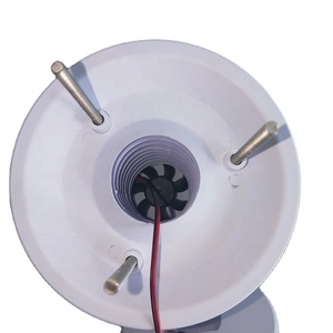 9-30V Input <strong>Analog</strong> 4-20mA and Digital RS485 Modbus <strong>Output</strong> Air <strong>Temperature</strong> Humidity <strong>Sensor</strong> with Solar Radiation Shield