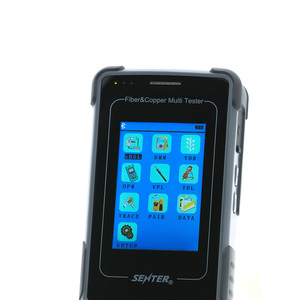 SENTER Multifunzione di Rete Tester di Manutenzione S600 ADSL/VDSL /xDSL Tester con TDR OPM VFL - Product Image 6