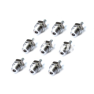 Metanol motor evrensel #8 N3 N4 ateşleyici bujiler aksesuarları RC araba için - Product Image 4
