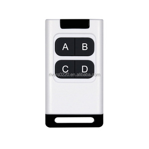 Electric Cloning <strong>Remote</strong> <strong>Control</strong> Key Fob 433MHz 315MHz <strong>Rolling</strong> <strong>Code</strong> Wireless <strong>Remote</strong> <strong>Control</strong> for Gate Garage Door Universal - Product Image 1