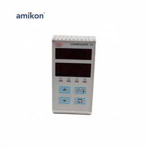 Competitively Priced C100/0200/STD Commander 1/8 DIN Universal Process <strong>Controller</strong> PLC &amp; PAC Dedicated <strong>Controllers</strong>