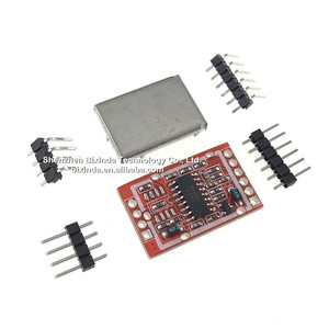 HX711計量センサー専用ADモジュール力測定モジュールデュアルチャネル24ビットアナログ-デジタル変換 - Product Image 1