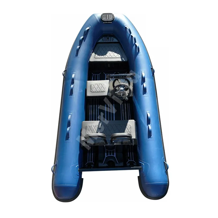 (CE) Catamarán inflable de Kayak de barco de pesca de vela de PVC de fabricantes de China para la venta