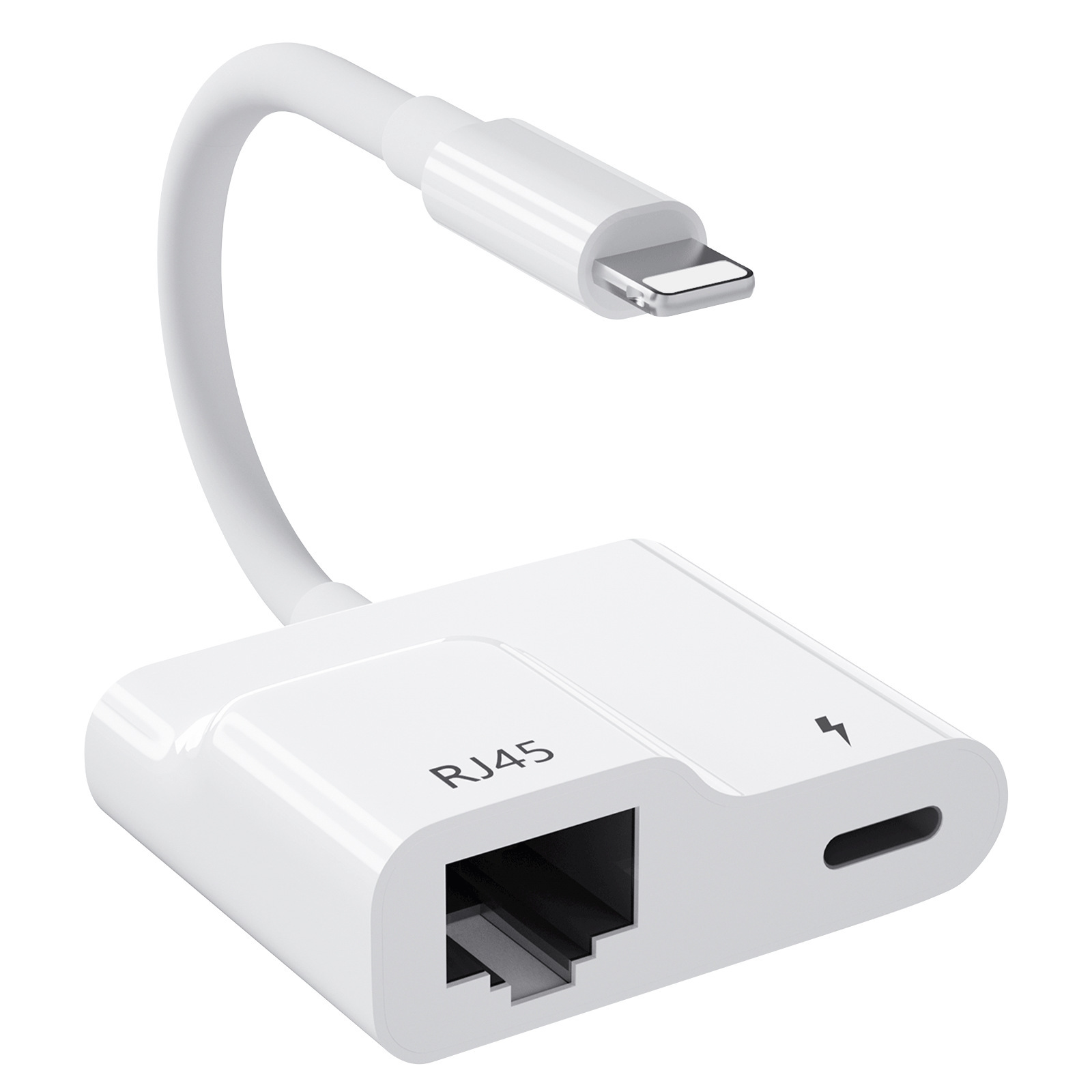 RJ45 + CHARGE 2 EN 1