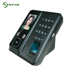 USB SSR Finger abdruck & Gesichts erkennung Zeiter fassung Zugangs kontrolle mit Nachtsicht TCP/IP Preis - Product Image 3