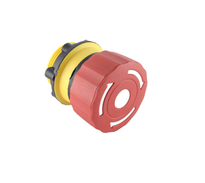 16mm 19mm 22mm Emergency Stop <strong>Push</strong> <strong>Button</strong> Switch Factory Outlet CE, ROHS Approved - Product Image 2