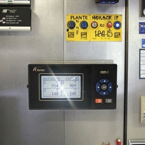 JIRSデジタルユニバーサルデータロガー4G温度圧力Modbus AC/DC電圧水用途電気 - Product Image 4