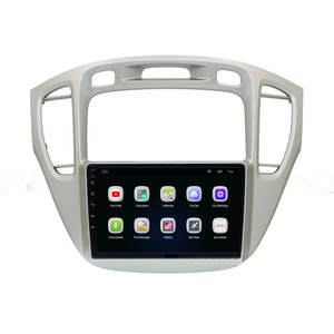 9 Inch Android <strong>Car</strong> Navigation <strong>GPS</strong> for <strong>Toyota</strong> <strong>Highlander</strong> 2001-2007 Multimedia Player WIFI FM BT SWC Radio 2Din <strong>Car</strong> DVD Player - Product Image 3