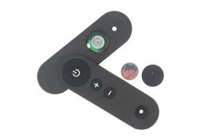 ドア/ファン/LEDライト用433MHZ 2.4GワイヤレスRFリモコン10キーRFリモコン - Product Image 3