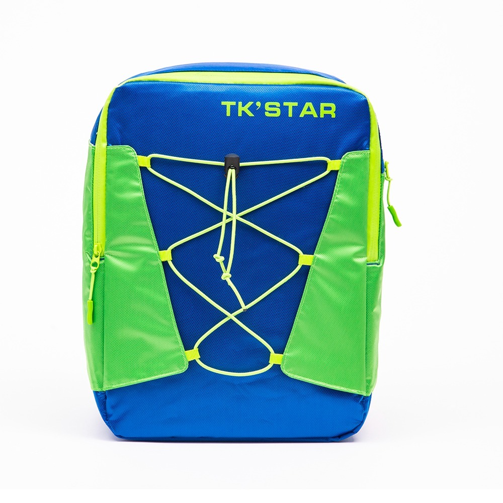 Blue/Fluorescent Green