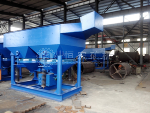 Гравитационная сепарация, антимональная jig машина для оловянной руды, марганцевой руды - Product Image 5