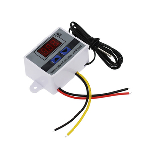 XH-W3001デジタルLED温度センサーコントローラ - Product Image 3