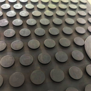 Bán Buôn Nhiệm Vụ Nặng Nề Rắn Lốp Cho Đường Sắt Tốc Độ Cao Hệ Thống Đường Sắt Cao Cấp Chất Lượng Cao Độ Đàn Hồi Cao Độ Bền Cắt - Product Image 2