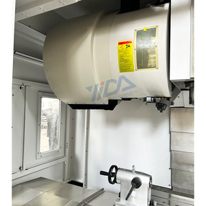 VMC1370 yüksek hassasiyetli 5 eksenli CNC işleme makinesi, tam otomatik Metal işleme merkezi, VMC1370 CNC freze makinesi - Product Image 4