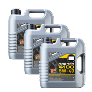 น้ำมันเครื่องยนต์น้ำมันหล่อลื่นสำหรับ5L 1L 5W40 4L - Product Image 3