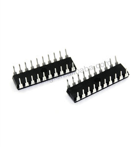Jeking ATTINY2313A 8-Bit-Mikrocontroller-IC-ATTINY2313A-PU mit programmier barem 2/4K-Byte-In-System-Flash